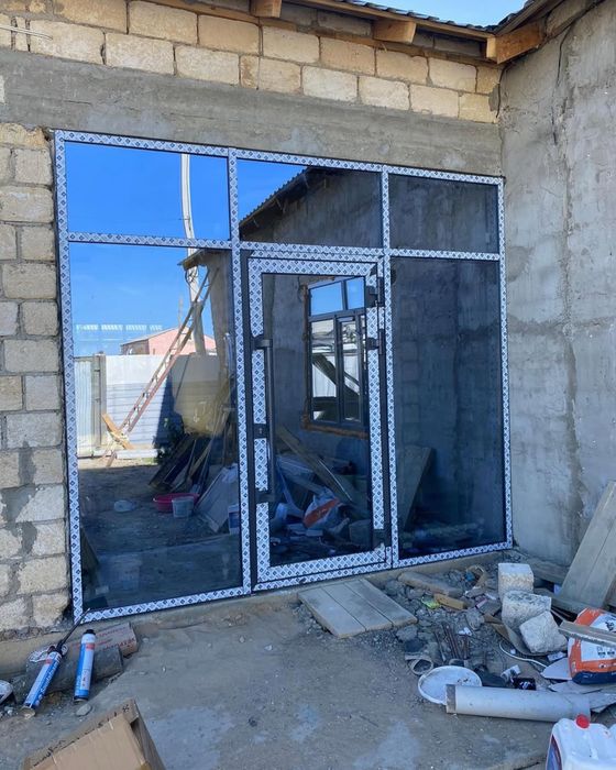 Пластиковое окна Атырау Extra Plast