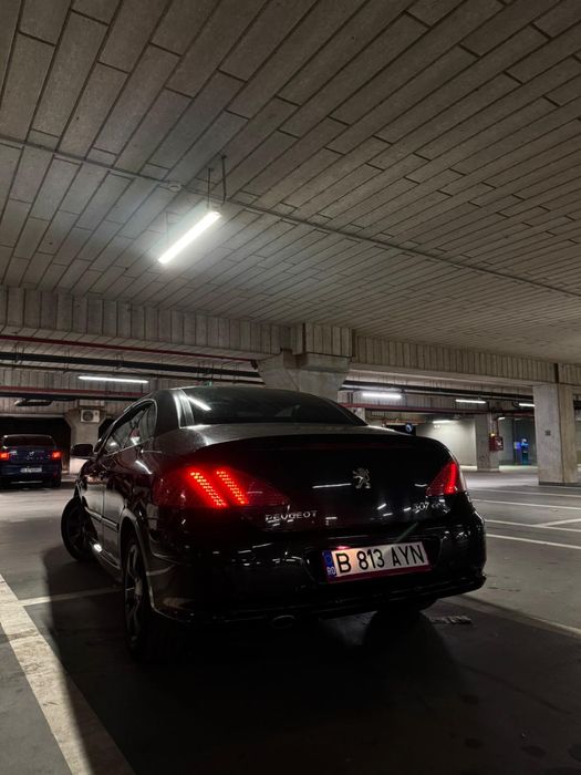 Vand Peugeot 307 CC
