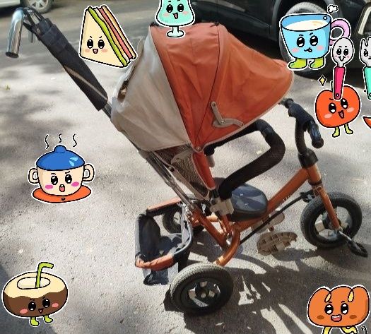 Срочно! Продается велосипед.