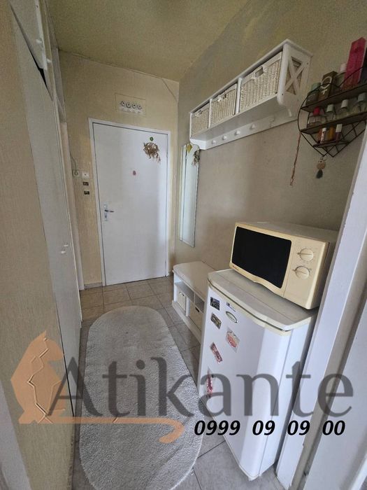 Продава се Едностаен апартамент в София, Люлин 7 - 32 кв.м за 2813 €/кв.м - Снимка #6