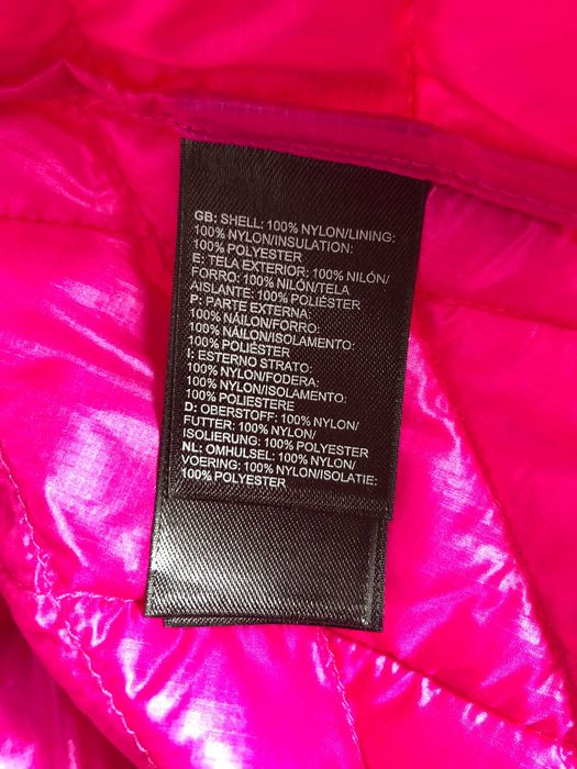 The north face дамско яке М