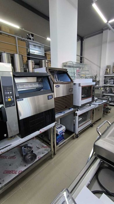 Мұз жасаушы Ледогенератор