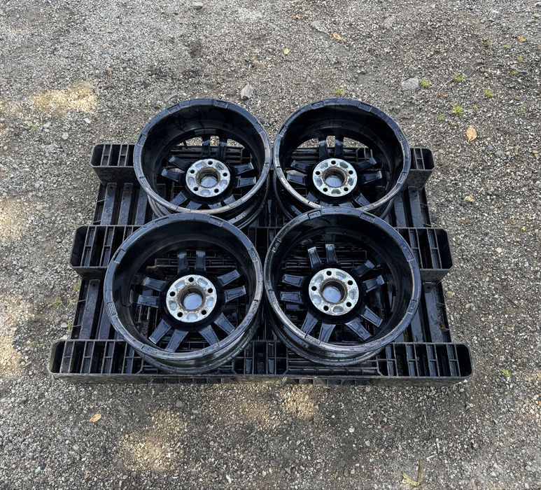 Алуминиеви джанти DEZENT 15" 5x114.3 за Kia,Hyundai,Mazda,Mitsubishi