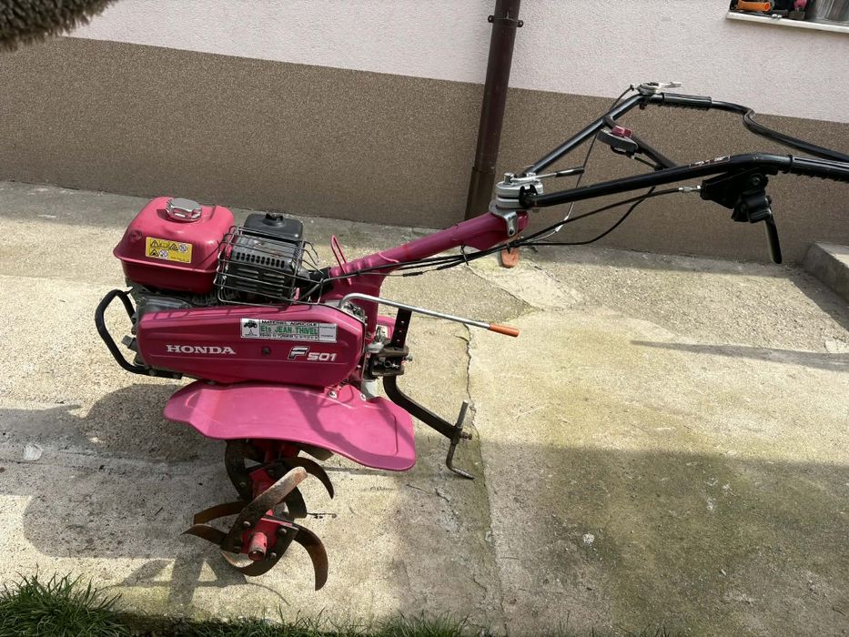 Мотофреза HONDA F501 бензинова
