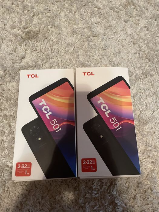 Vand telefon TCL nou