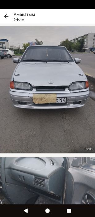 Продам ВАЗ 2114 торг есть