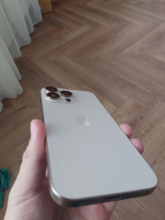 Iphone 16 pro max
