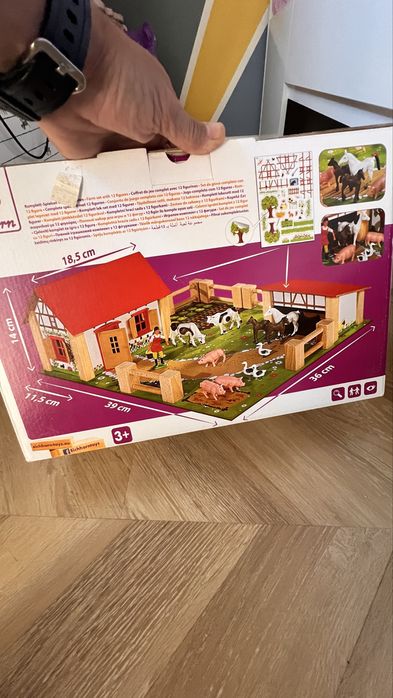 Детска ферма за игра