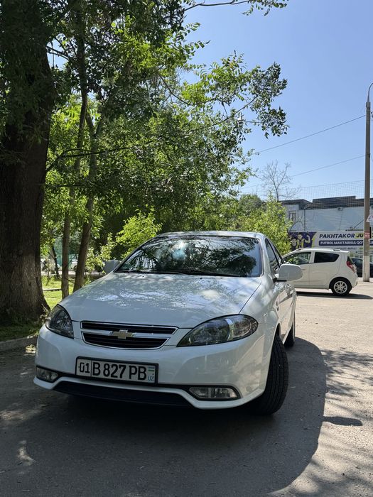 Chevrolet Lacetti / Gentra 2021 — 8