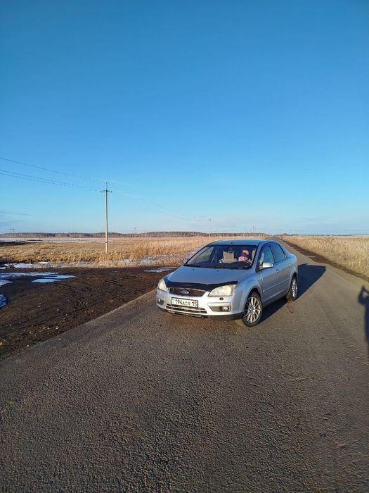 Продам Ford focus2