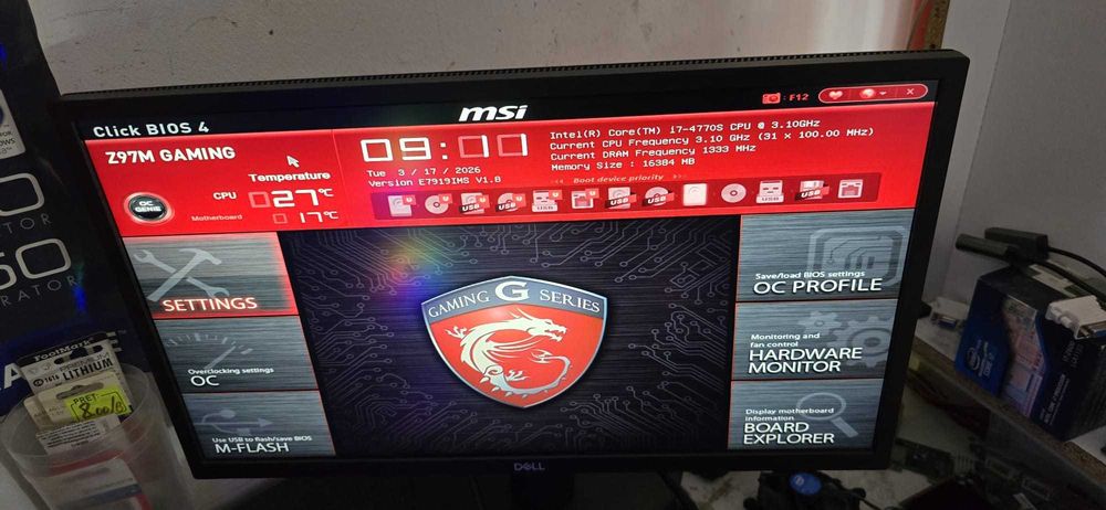 calculator gaming i7