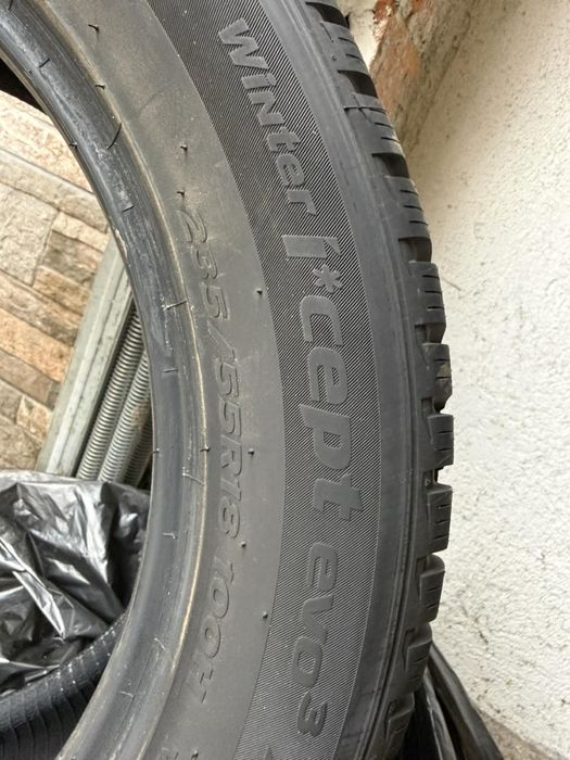 Hankook Winter i cept evo
