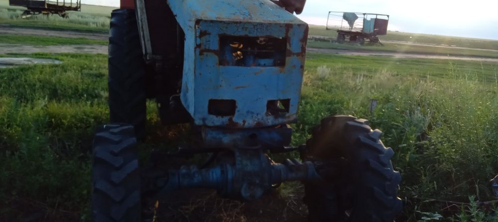 Продам трактор Т40