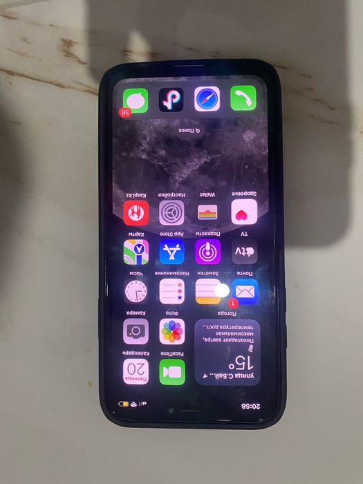 Айфон Х на продаже