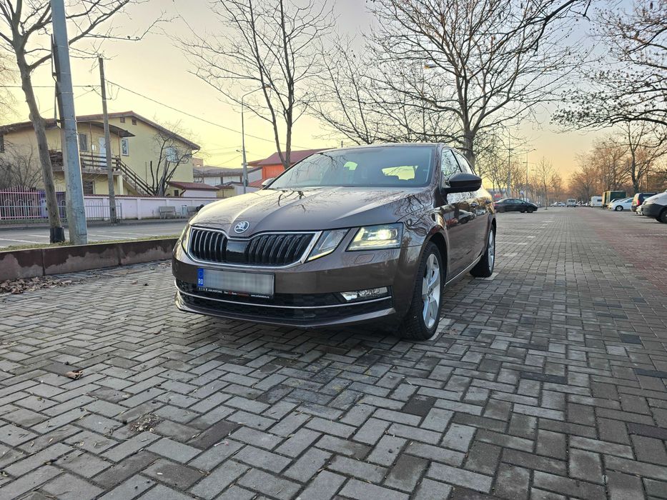Skoda Octavia III