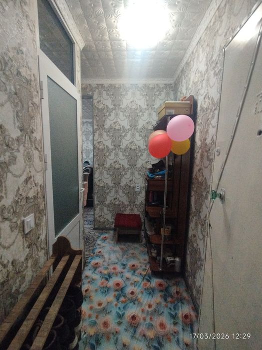 Kirguli Drujba kvartira sotiladi