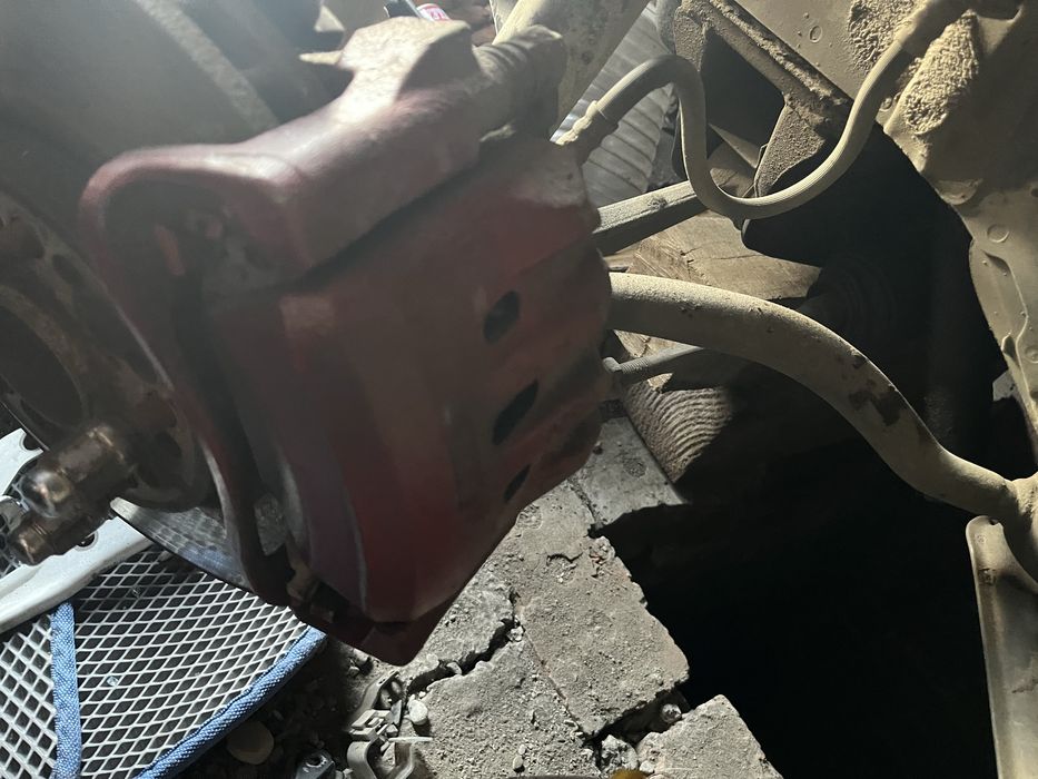 Продам компект 2 pot тормозов