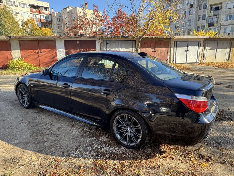 Bmw 530i m-packet n52 на части!!!