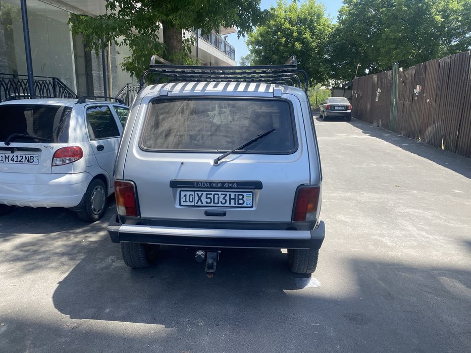 Niva 2014 yil urbon 4 ewilil 278000 yurgan holati zor