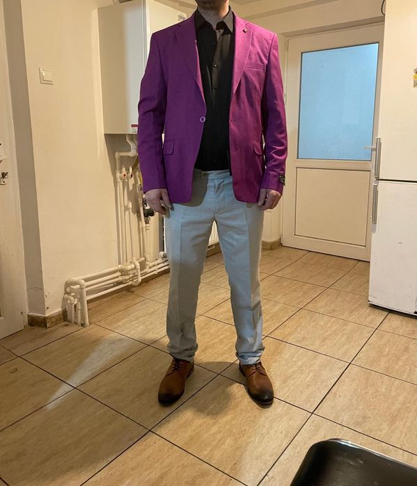 Costum barbatesc masura 56-58