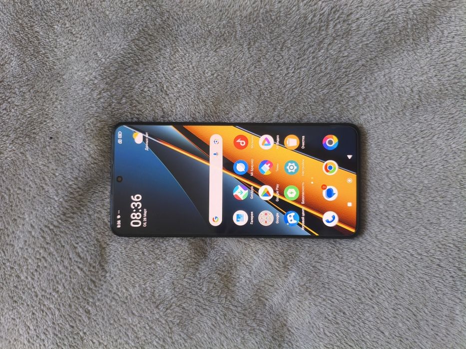 Xiaomi Poco X6 Pro 5G 12/512Гб