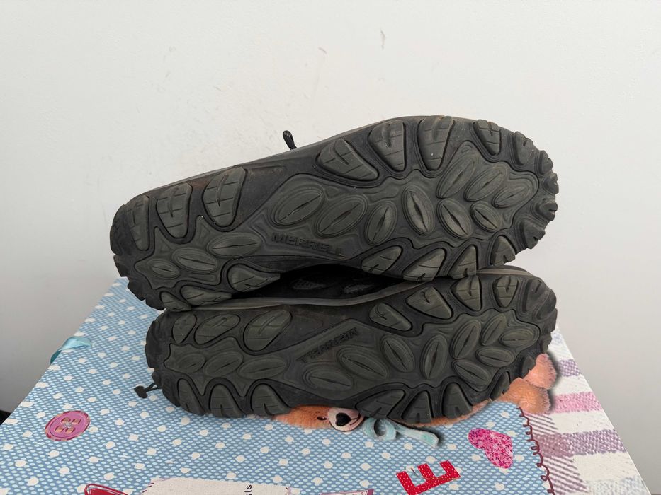 Merrell West Rim Sport Gore-Tex''оригинални туристически обувки 44 ном