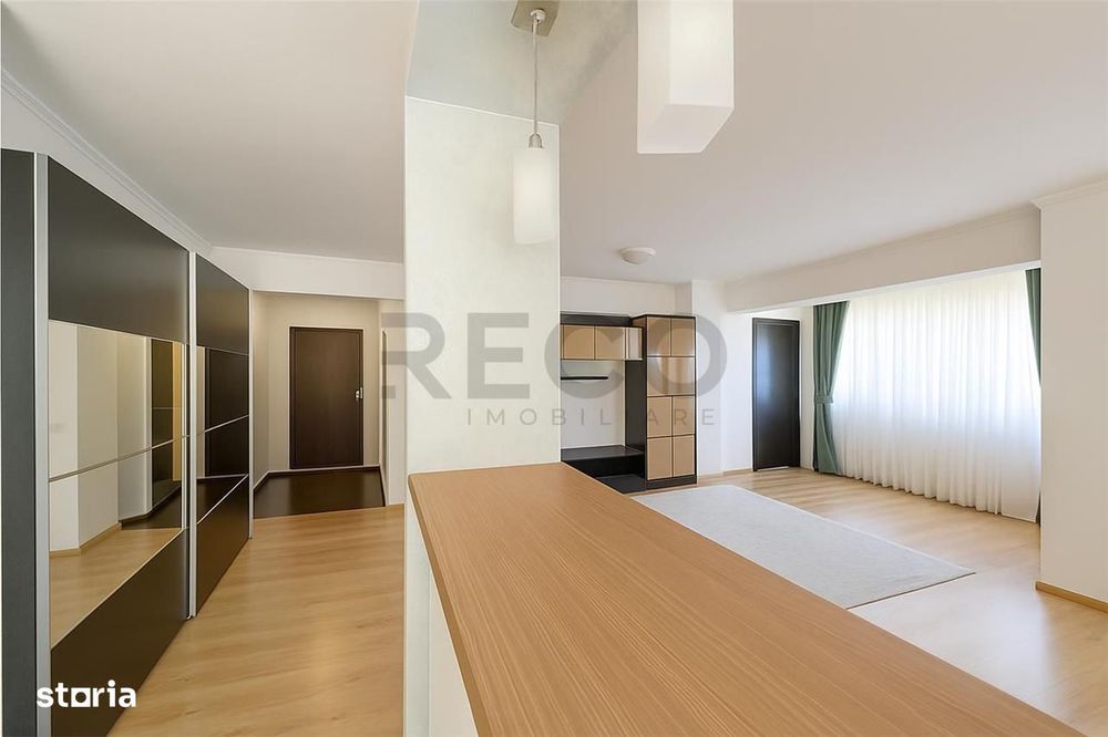 RECO Apartament 3 camere, Nufarul, etaj 5