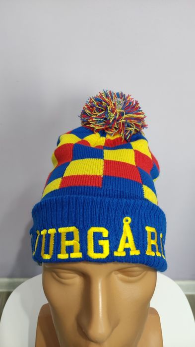 Нова зимна шапка на
Djurgården
one size