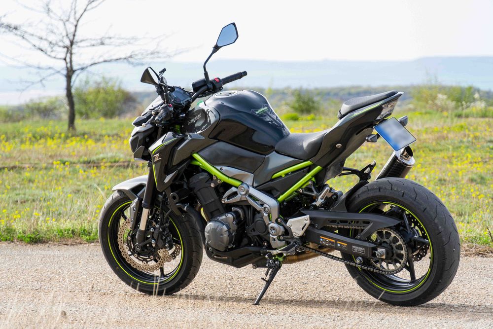 Kawasaki Z 900 ABS