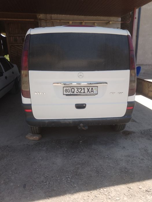 Mers Vito sotiladi metan bor