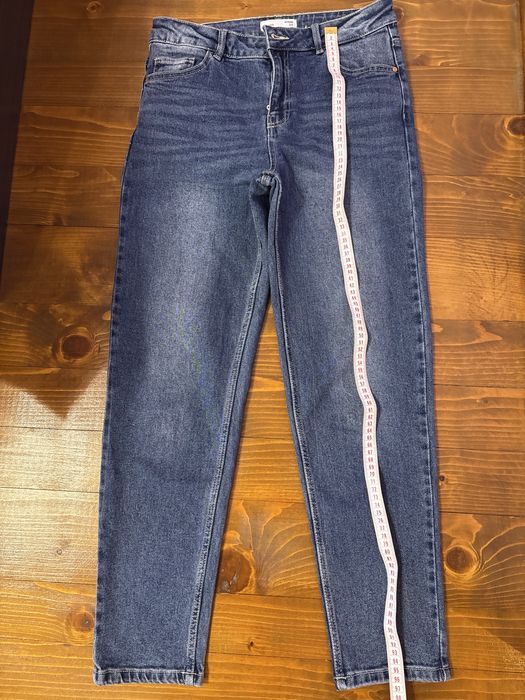 Дамски дънки Mom fit 36 размер