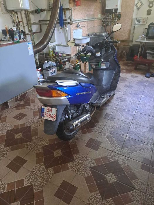 Vand Suzuki Burgman 125 cc
