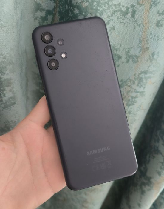 Samsung A13 Black
