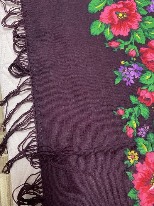 Платок Павлопосадский