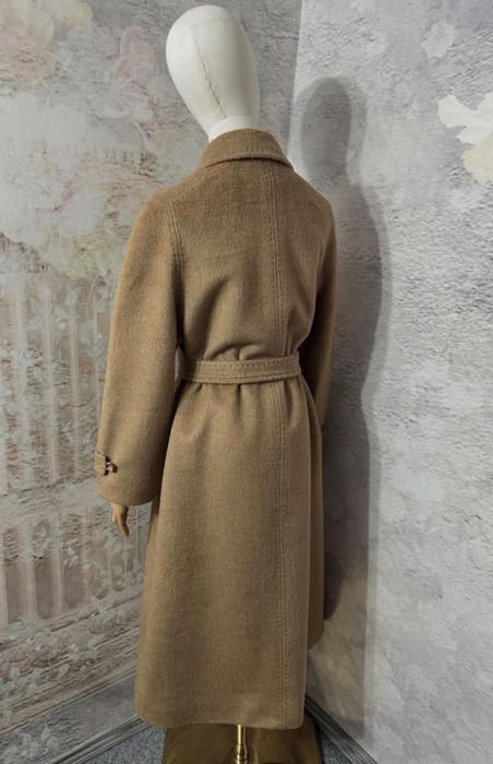 Vand platon camel din alpaca si matase