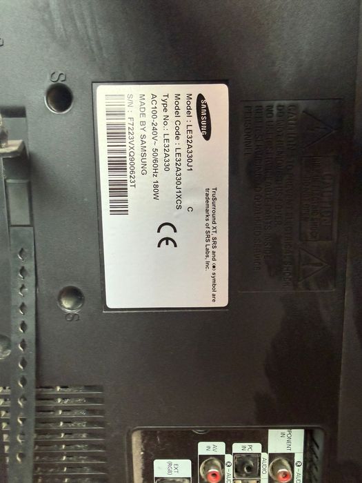 Продам телевизор самсунг