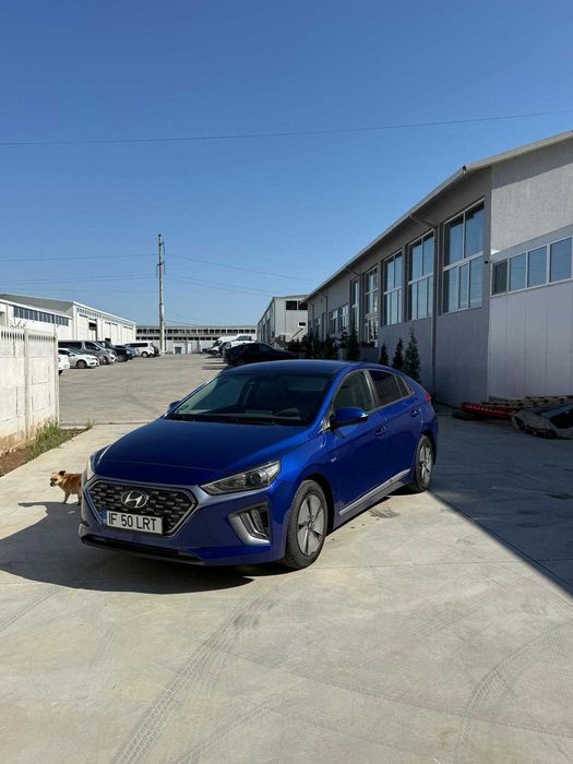 Hyundai Ioniq Hybrid 2020