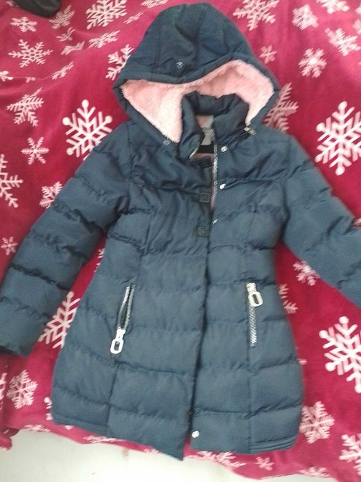 Зимно яке 10 г момиче