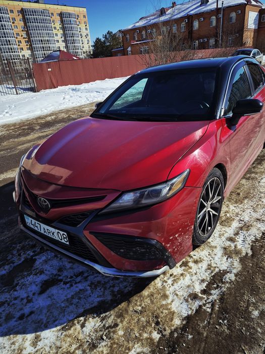 Аренда авто 75 Камри