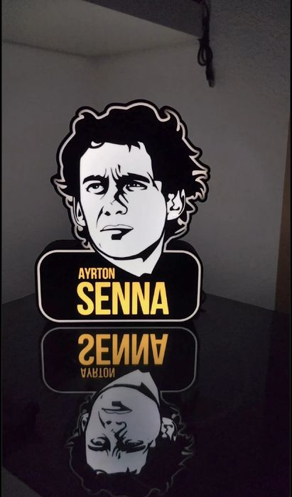 Lampa Led 3D RGB (Diferite modele)