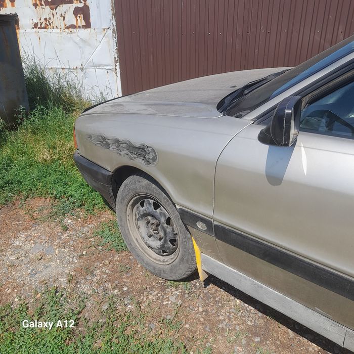 Ауди 80б3   1988 продам