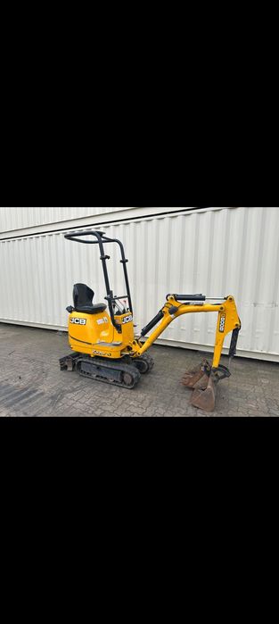 Avantajos JCB 8008