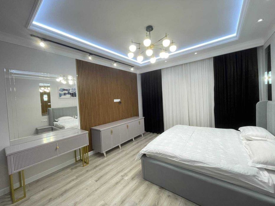 ЖК Gardens Residence 3х ком - 7эт