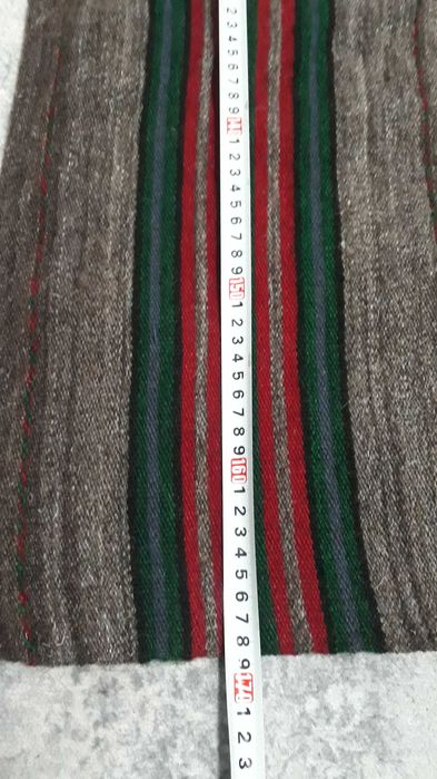 КИЛИМ И БУЛАНА С ДЪЛЪГ КОСЪМ размерите са снимани