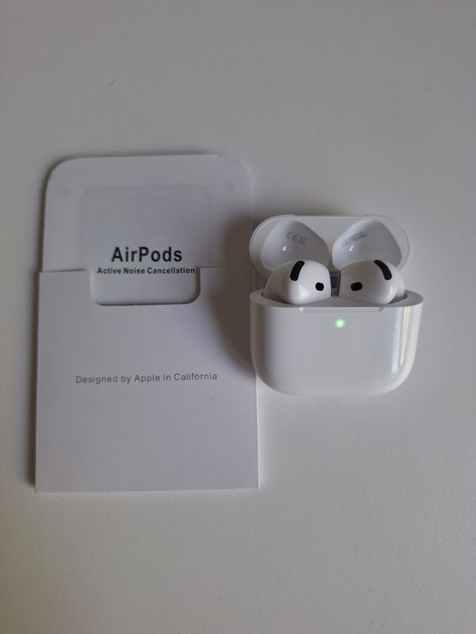 Casti Apple Air pods 4