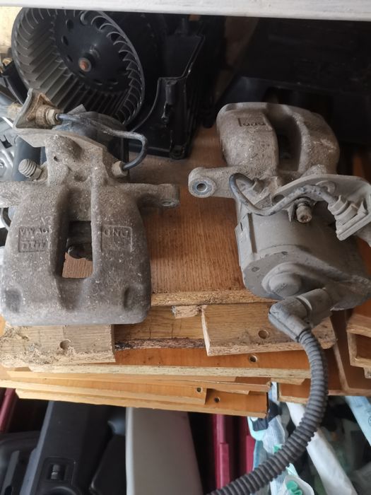 Etrieri spate vw passat b6 euro 4 și euro 5