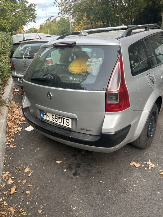 RENAULT Megane 2005 — imagine 3