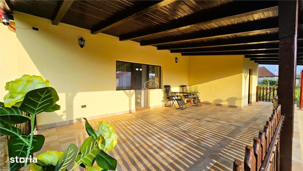 Casa de familie cu 5 dormitoare | Teren 1.961 mp