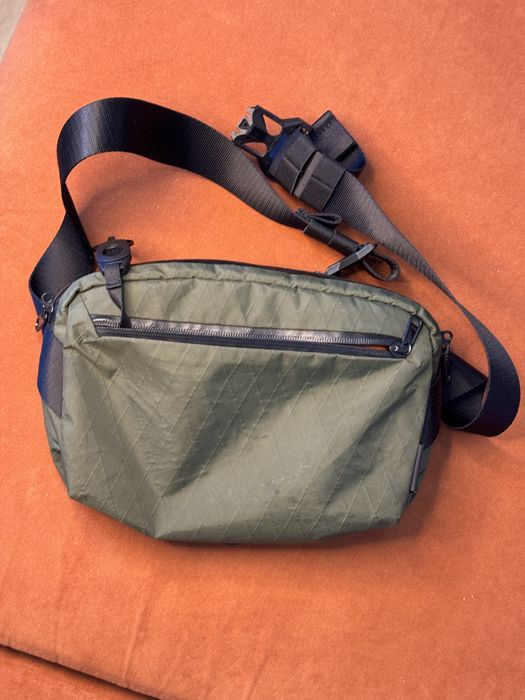 Поясная сумка Alpaka