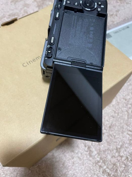 Sony Fx3 полнокадровая